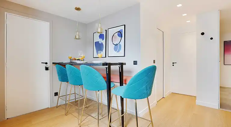 Apartment in Saint-Ambroise