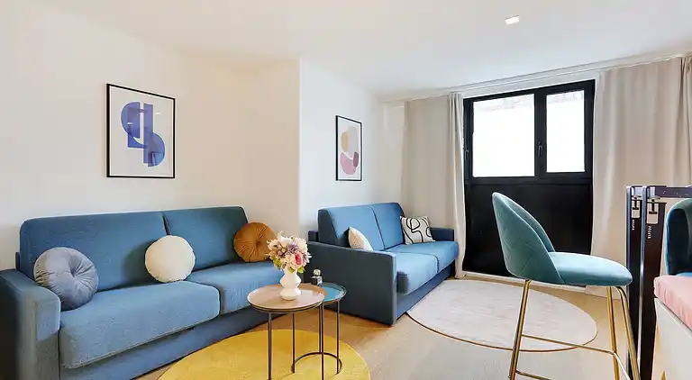 Apartment in Saint-Ambroise