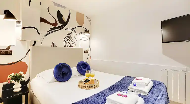 Apartment in Saint-Ambroise