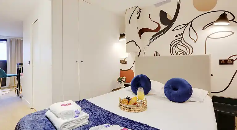 Apartment in Saint-Ambroise