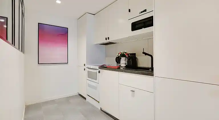 Apartment in Saint-Ambroise