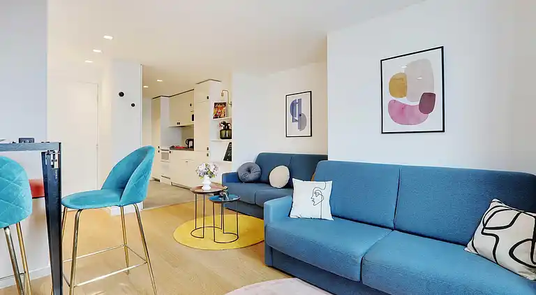 Apartment in Saint-Ambroise