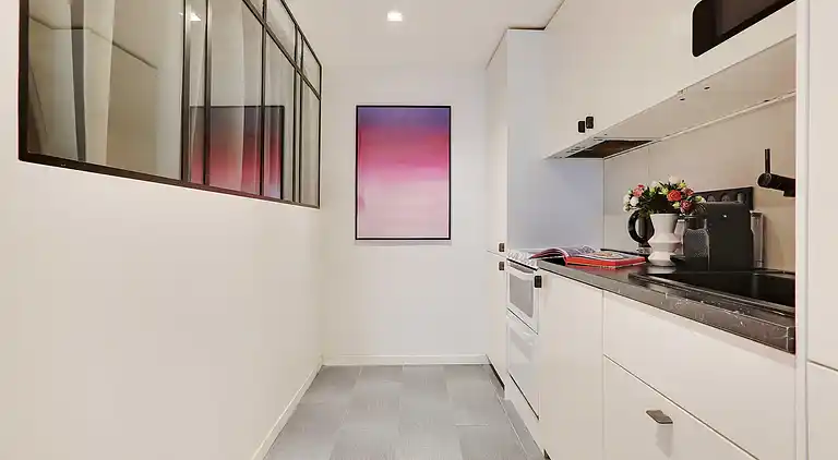 Apartment in Saint-Ambroise