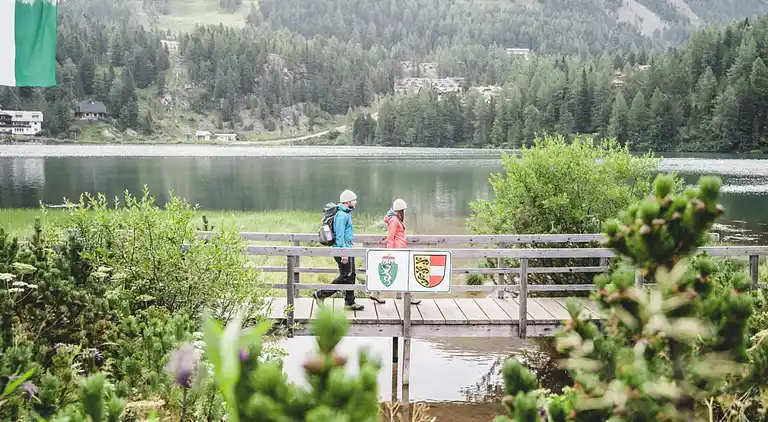 Apartment in Moarschaft