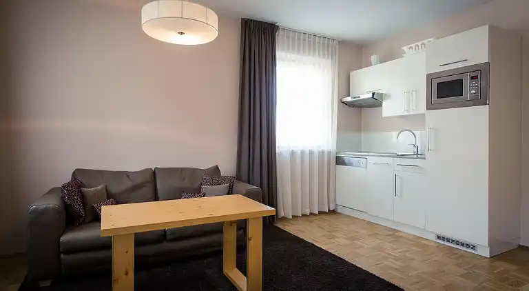 Apartment in Moarschaft