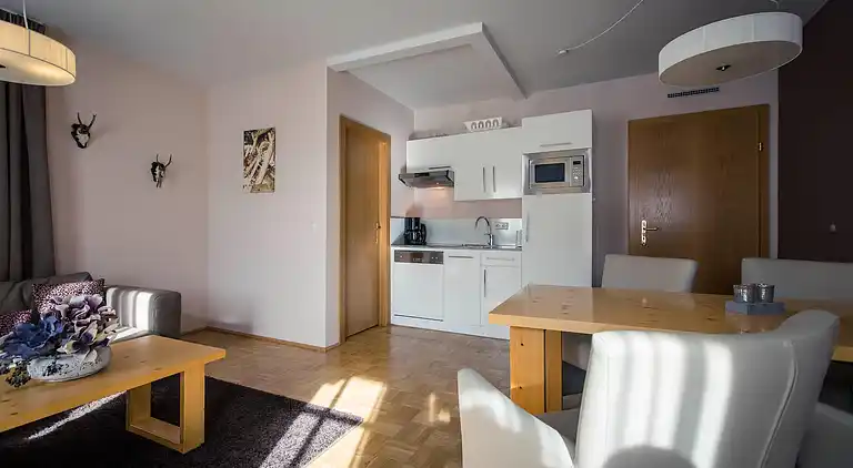 Apartment in Moarschaft