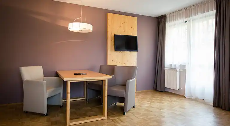 Apartment in Moarschaft