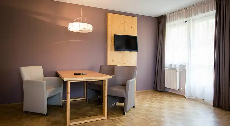 Apartment in Moarschaft