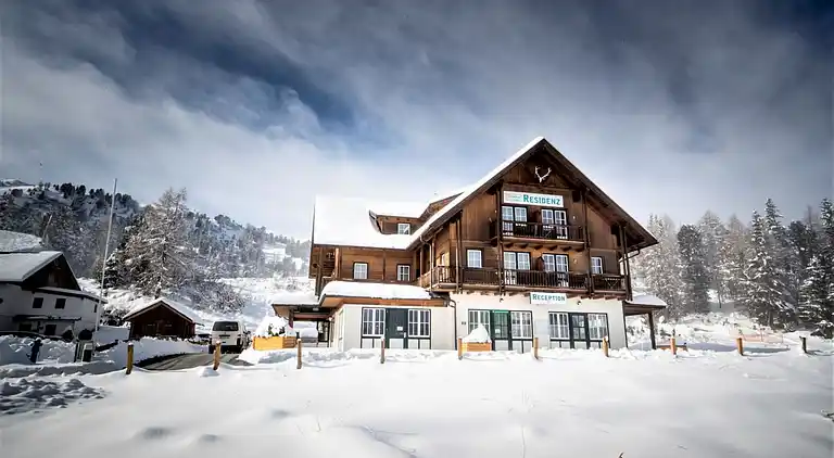 Apartment in Moarschaft