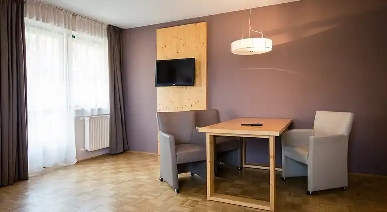 Apartment in Moarschaft