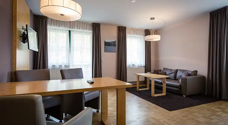 Apartment in Moarschaft