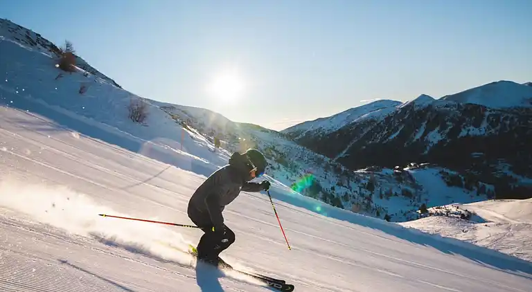 Apartment in Moarschaft