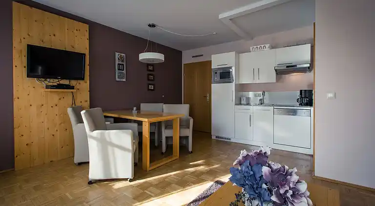 Apartment in Moarschaft