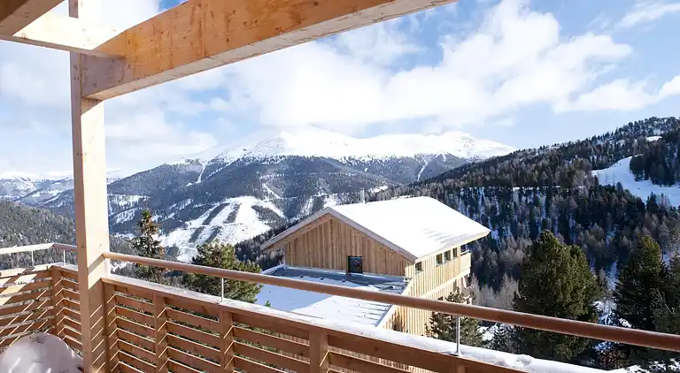 Cottage in Moarschaft