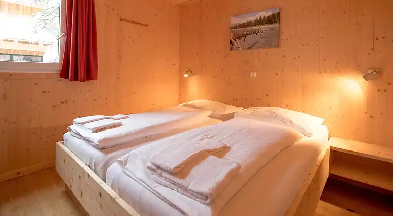 Cottage in Moarschaft