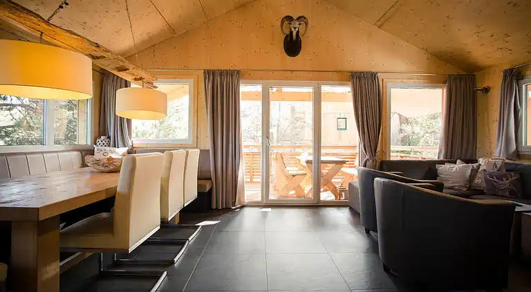 Cottage in Moarschaft