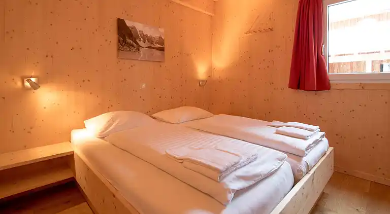 Cottage in Moarschaft