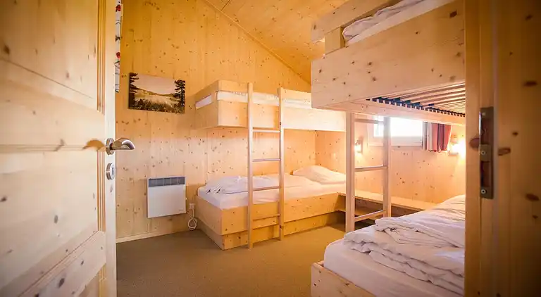 Cottage in Moarschaft