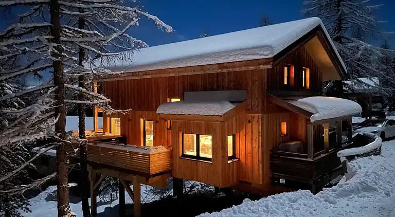 Cottage in Moarschaft