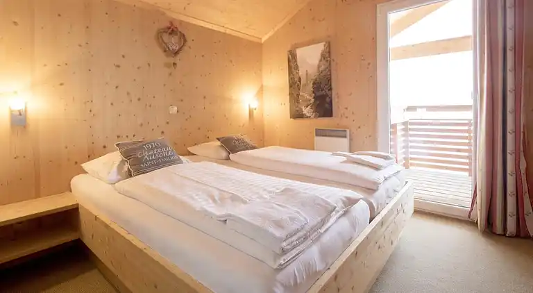 Cottage in Moarschaft