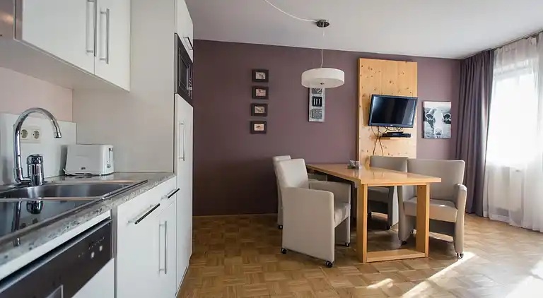 Apartment in Moarschaft