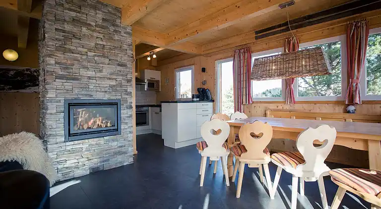 Cottage in Moarschaft