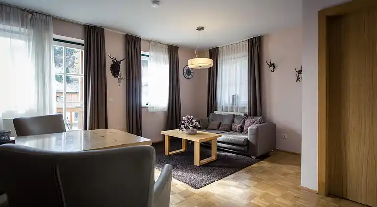 Apartment in Moarschaft