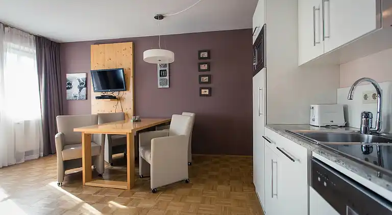 Apartment in Moarschaft