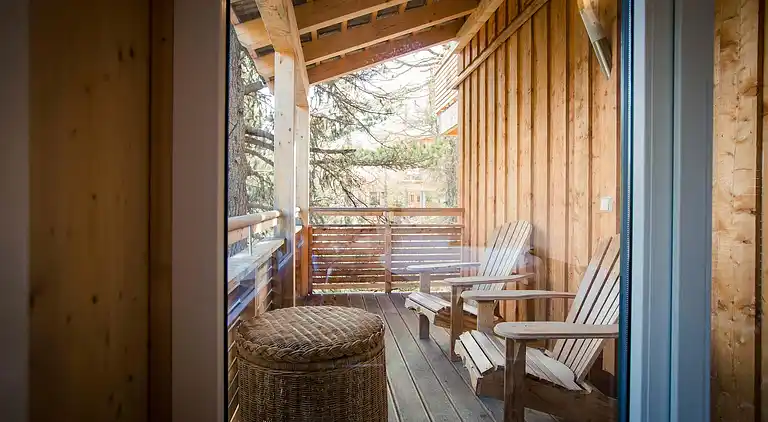 Cottage in Moarschaft