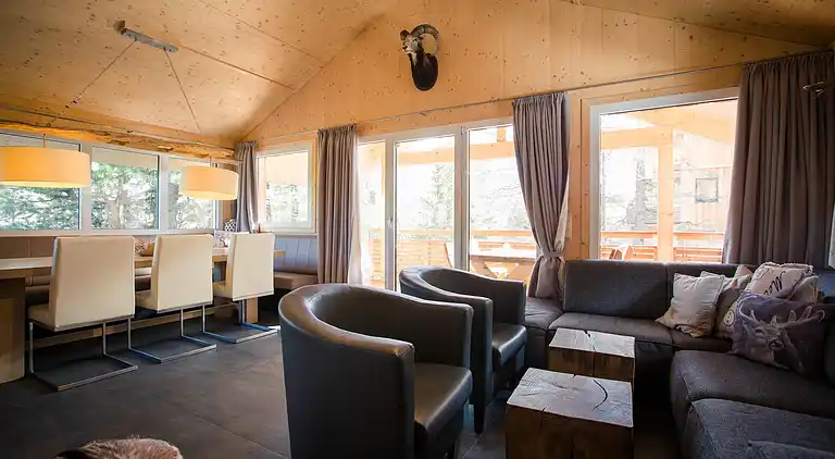 Cottage in Moarschaft