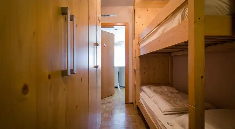 Apartment in Moarschaft