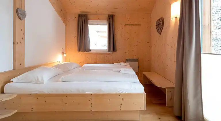 Cottage in Moarschaft