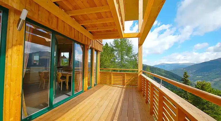 Cottage in Moarschaft