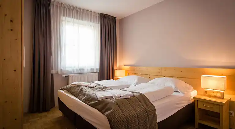 Apartment in Moarschaft