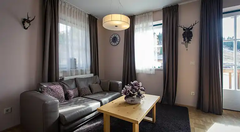 Apartment in Moarschaft