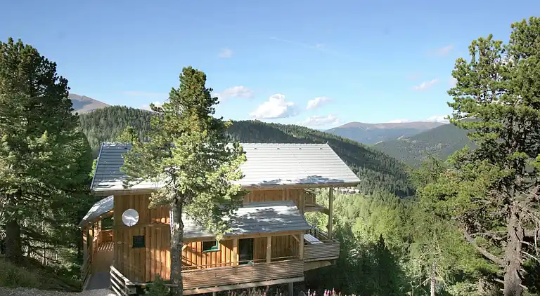 Cottage in Moarschaft