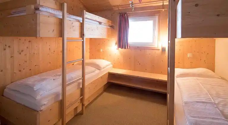 Cottage in Moarschaft