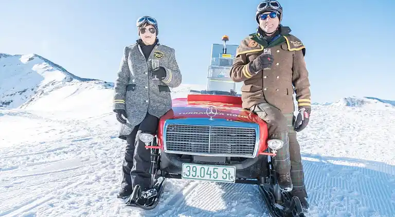 Cottage in Moarschaft