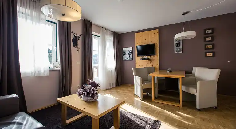 Apartment in Moarschaft