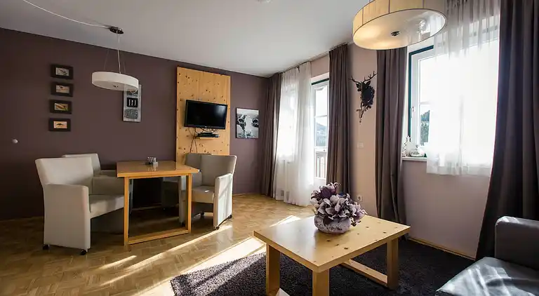 Apartment in Moarschaft