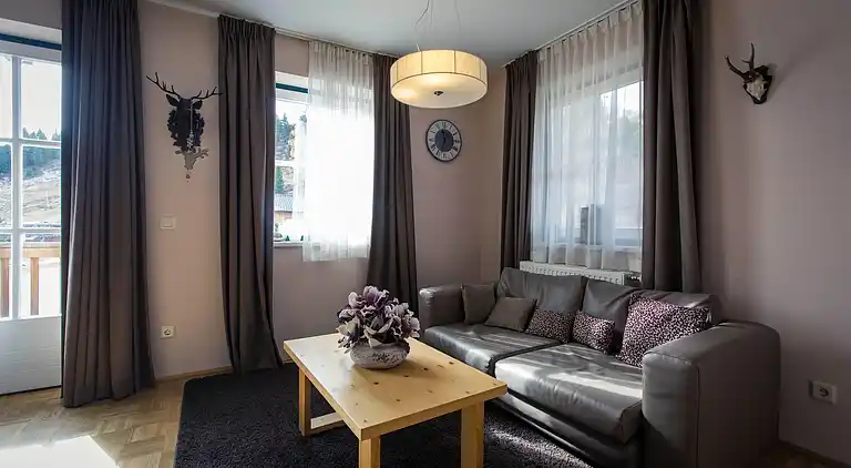 Apartment in Moarschaft