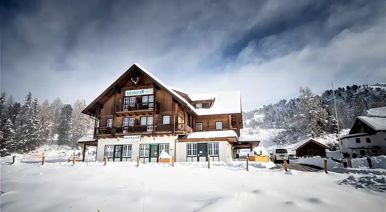 Apartment in Moarschaft