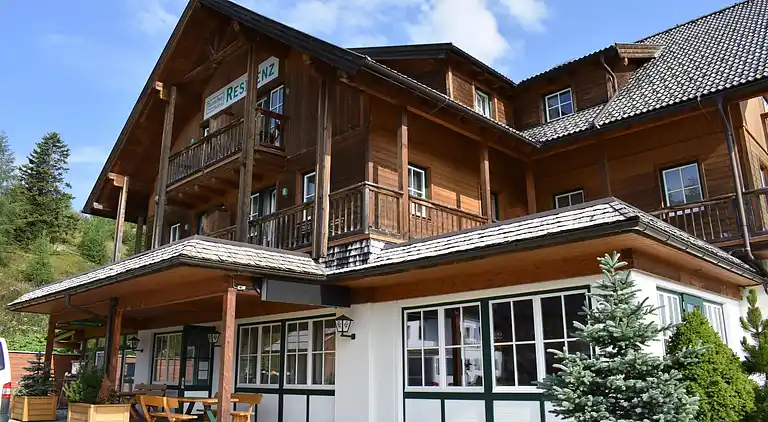 Apartment in Moarschaft