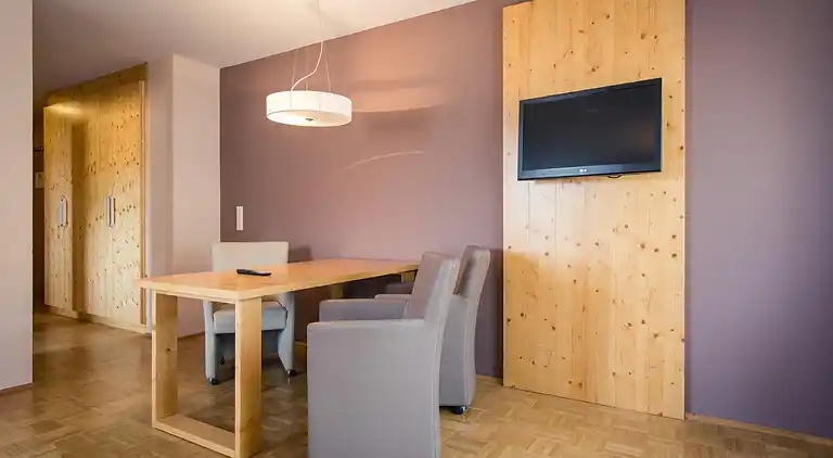 Apartment in Moarschaft