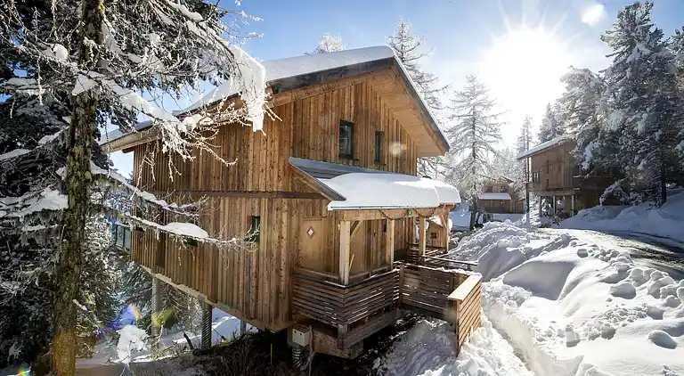 Cottage in Moarschaft