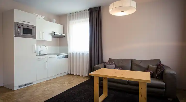 Apartment in Moarschaft