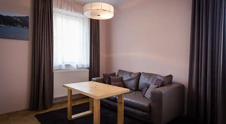 Apartment in Moarschaft