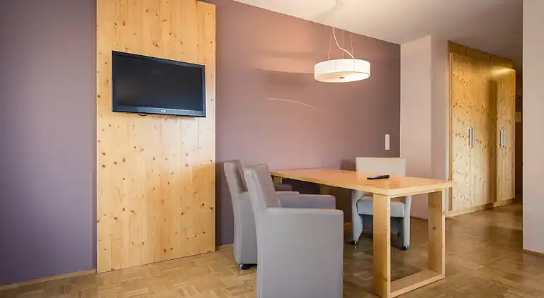 Apartment in Moarschaft