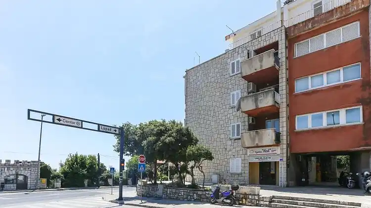 Ferienwohnung in Montovjerna