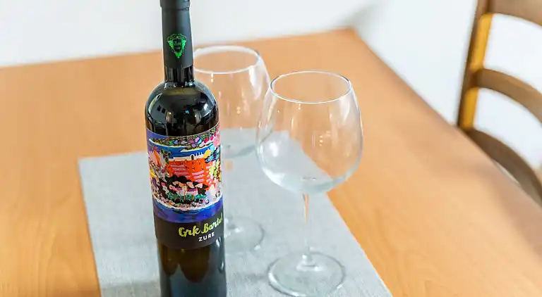 Apartment in Lumbarda